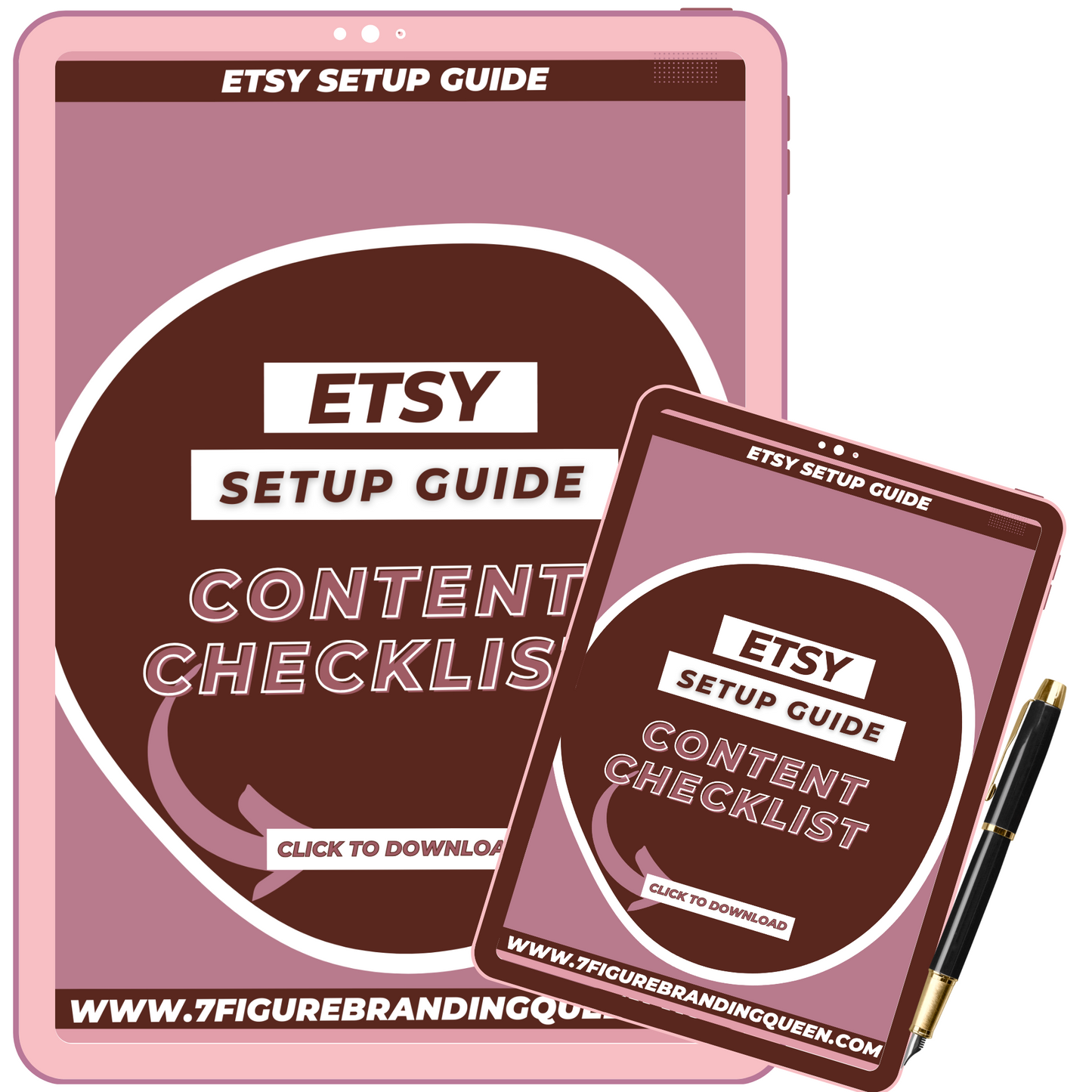 ETSY SETUP GUIDE