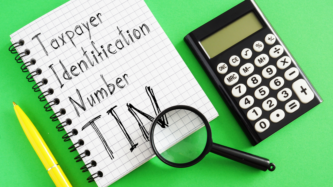 Get your Taxpayer Identification Number To Represent Your Business