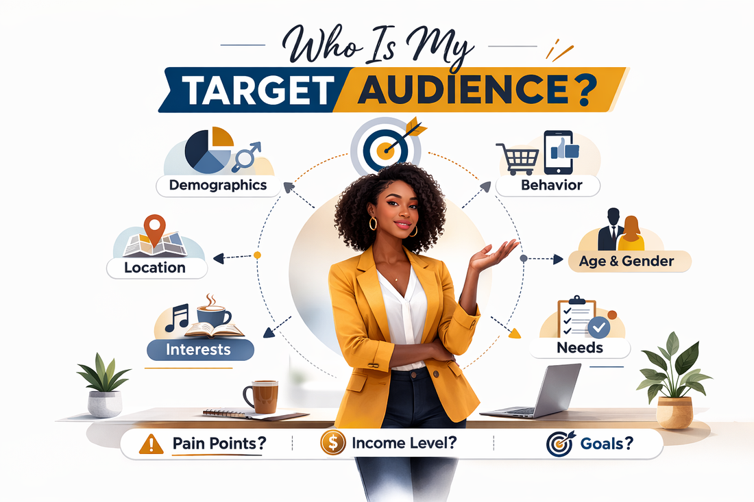 Who Is My Target Audience?