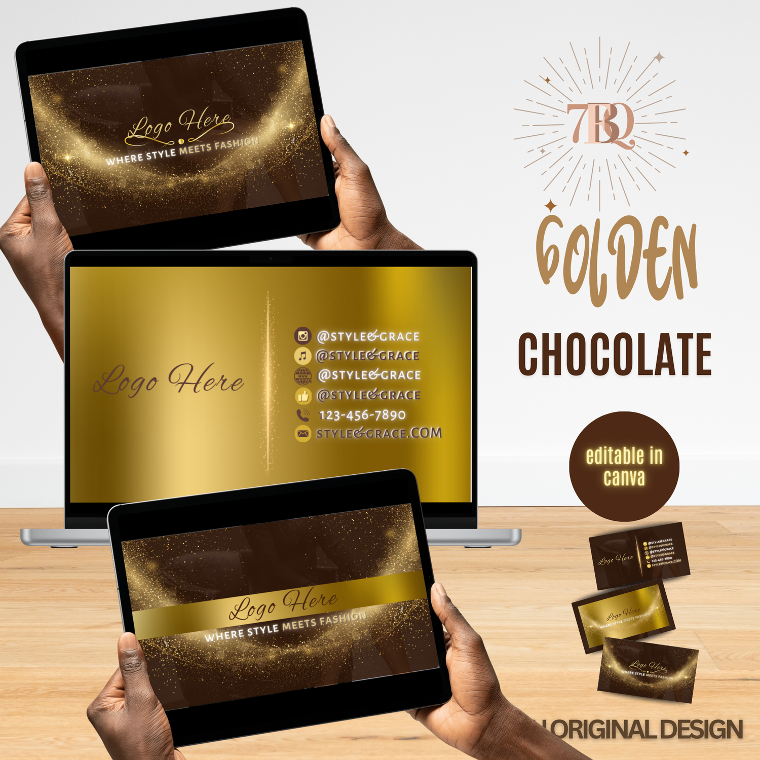 GOLDEN CHOCOLATE