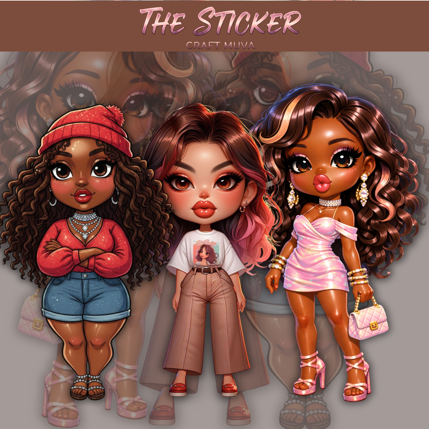 Pretty Pixel Character Prompt Generator