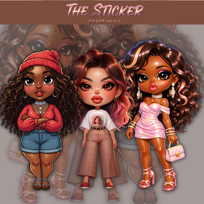 Pretty Pixel Character Prompt Generator