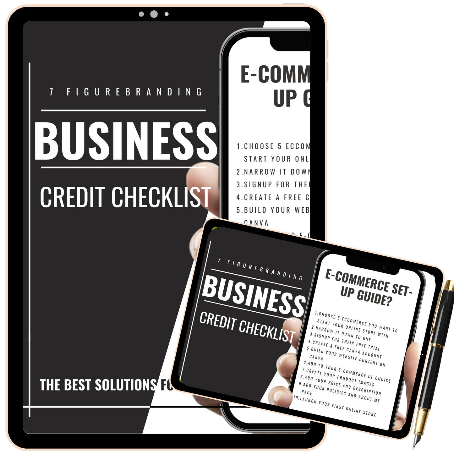 BUSINESS CREDIT CHECKLIST