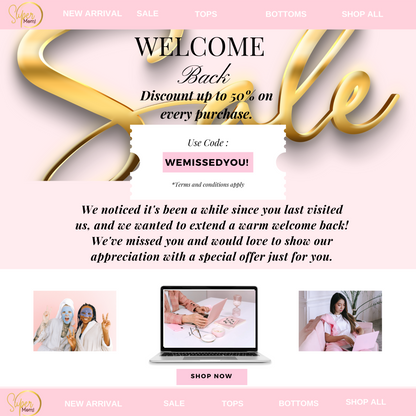 Welcome Email Series Templates