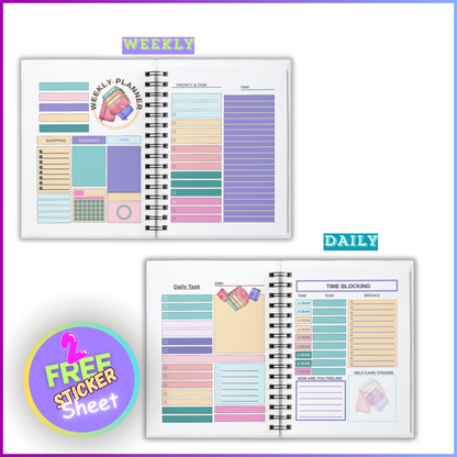 MY PASTEL PLANNER