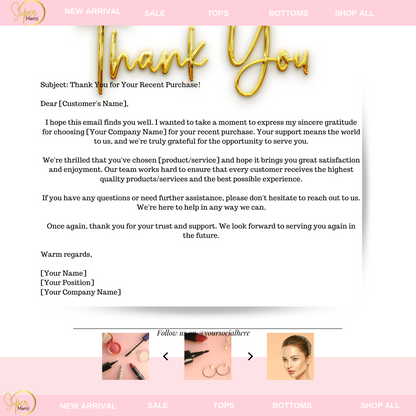 Email Signature Templates