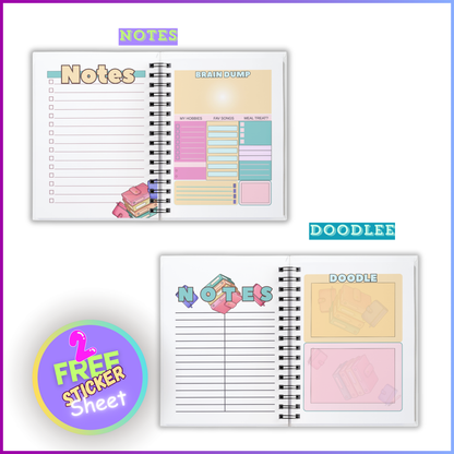 MY PASTEL PLANNER