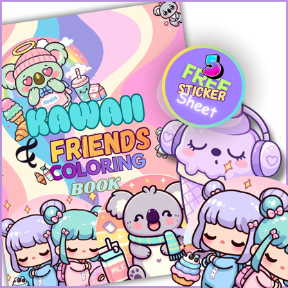 💖 Kawaii Prompt Generator 2 in 1