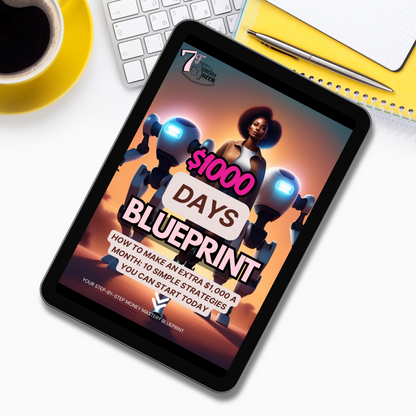 $1000 Days Blueprint