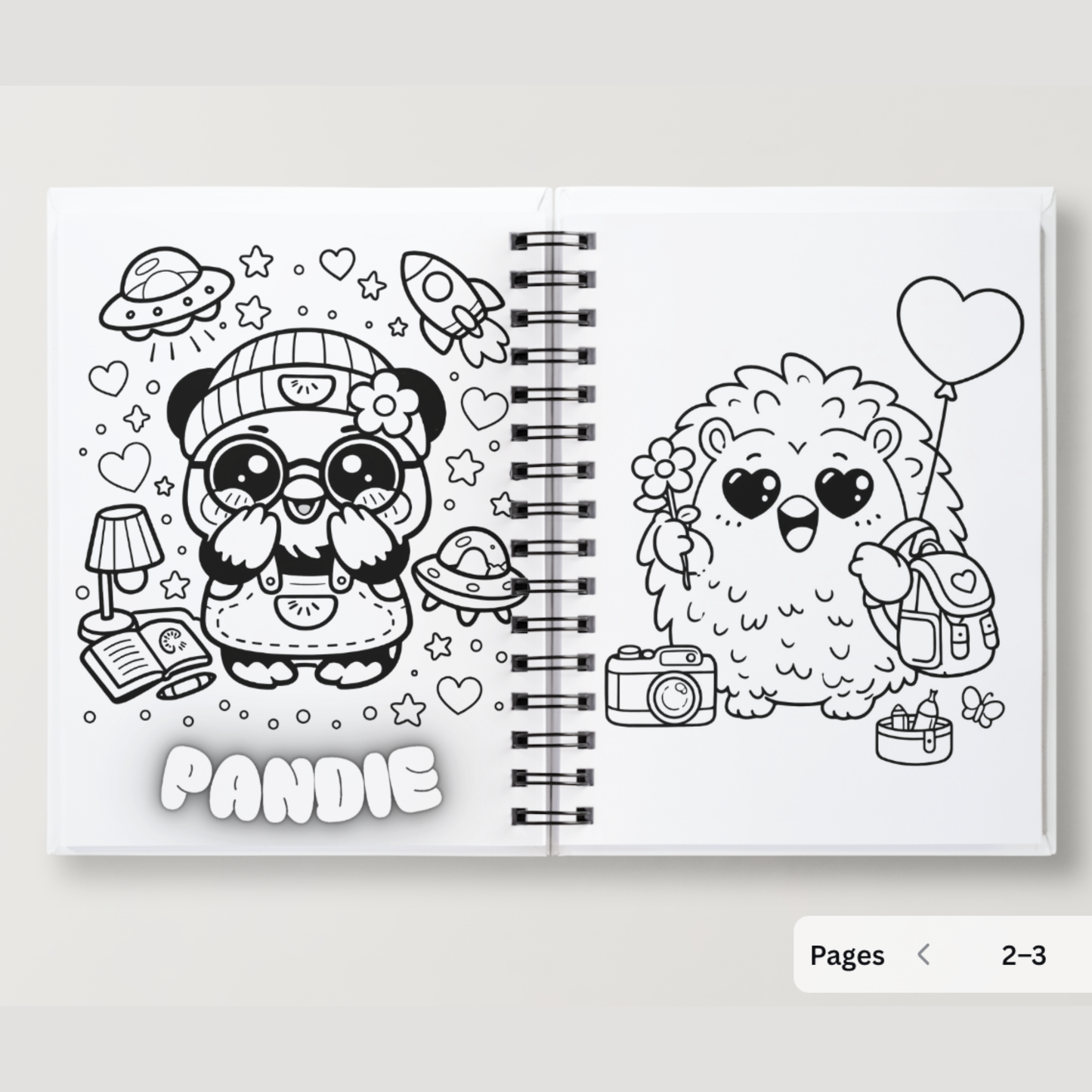 💖 Kawaii Prompt Generator 2 in 1