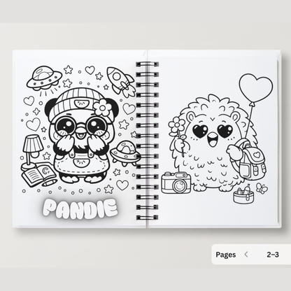 💖 Kawaii Prompt Generator 2 in 1