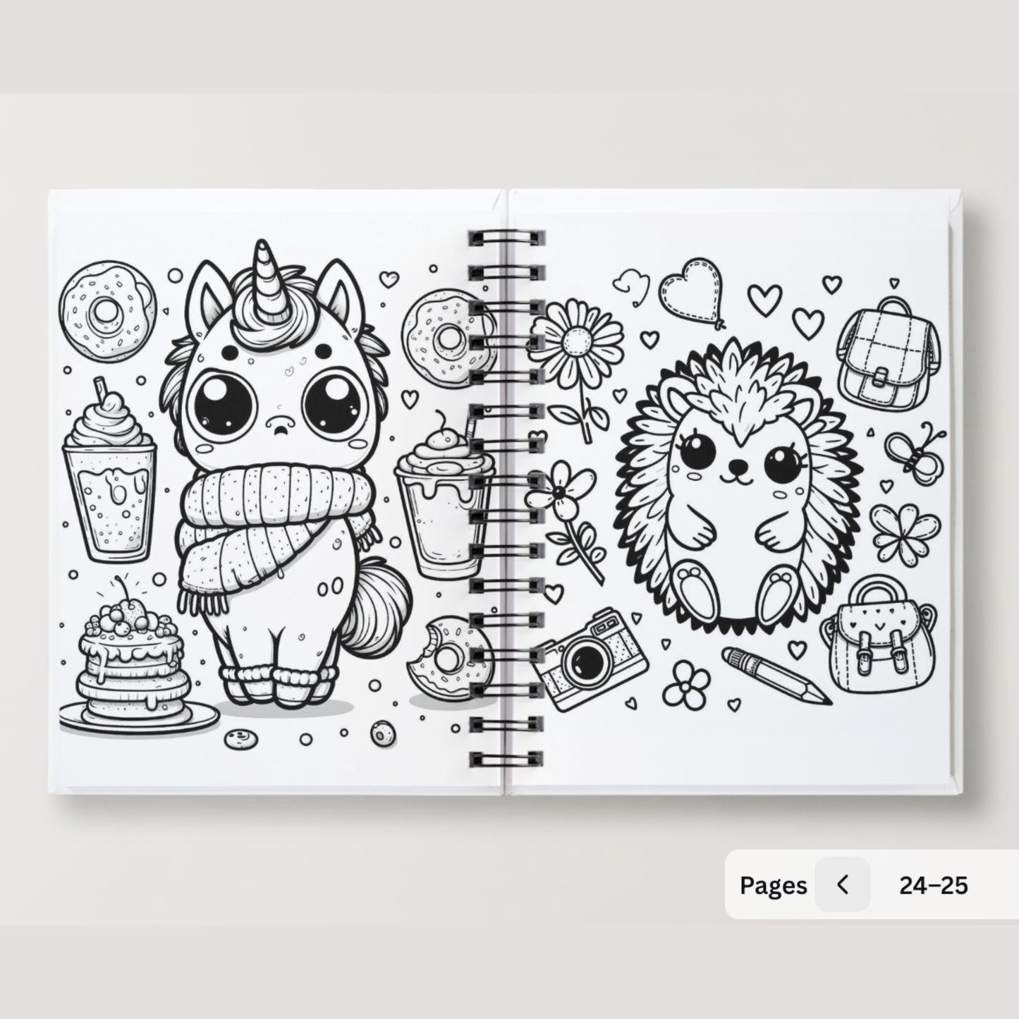 💖 Kawaii Prompt Generator 2 in 1