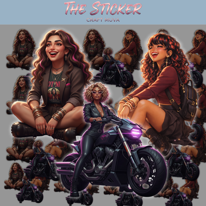 Pretty Pixel Character Prompt Generator