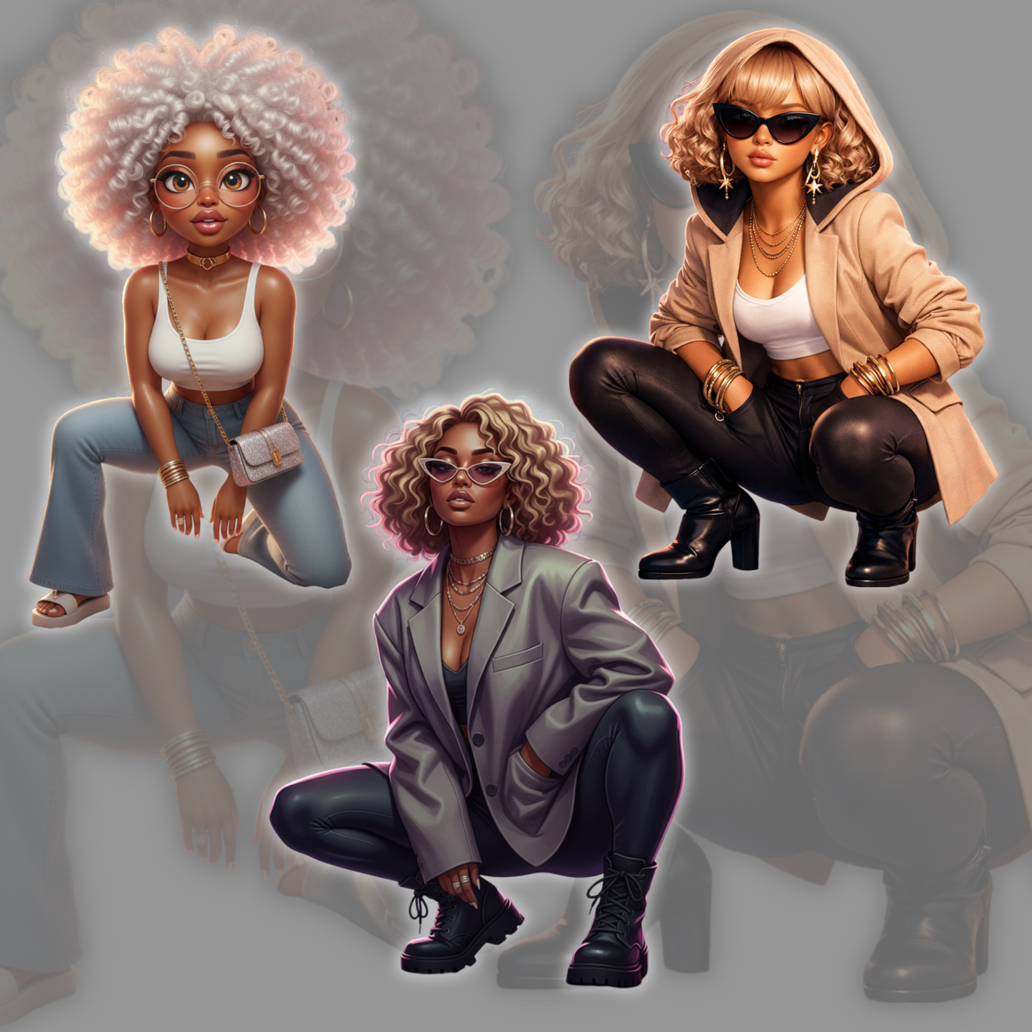 Pretty Pixel Character Prompt Generator