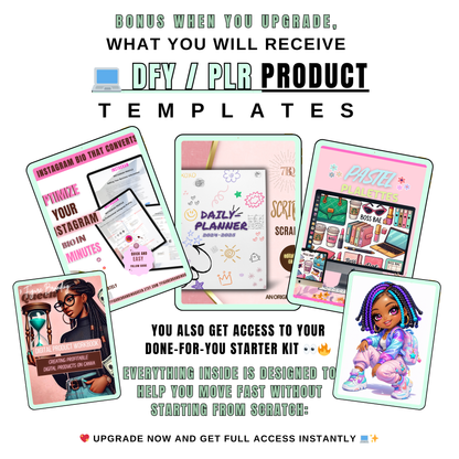 The Ultimate Canva Design Course | Planner & Journal 101 💖