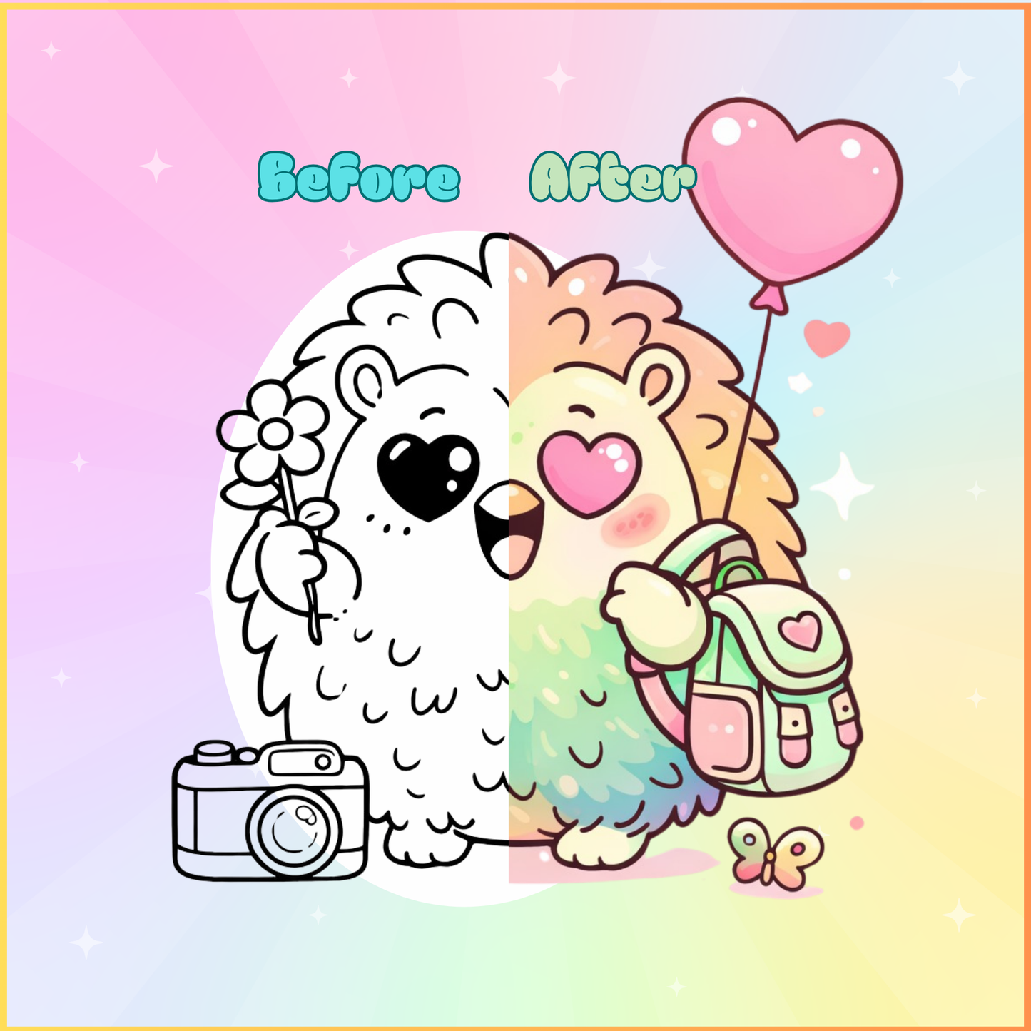 💖 Kawaii Prompt Generator 2 in 1