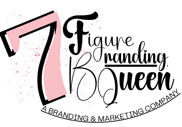 7 Figure Branding Queen