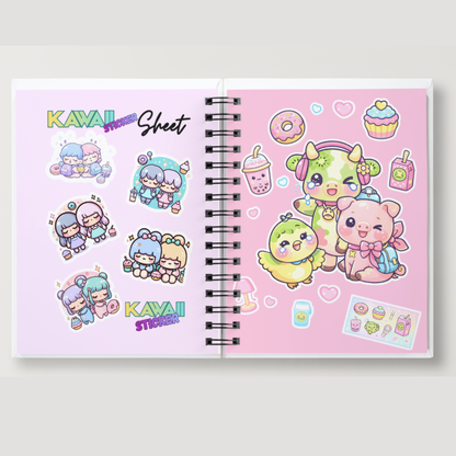 💖 Kawaii Prompt Generator 2 in 1