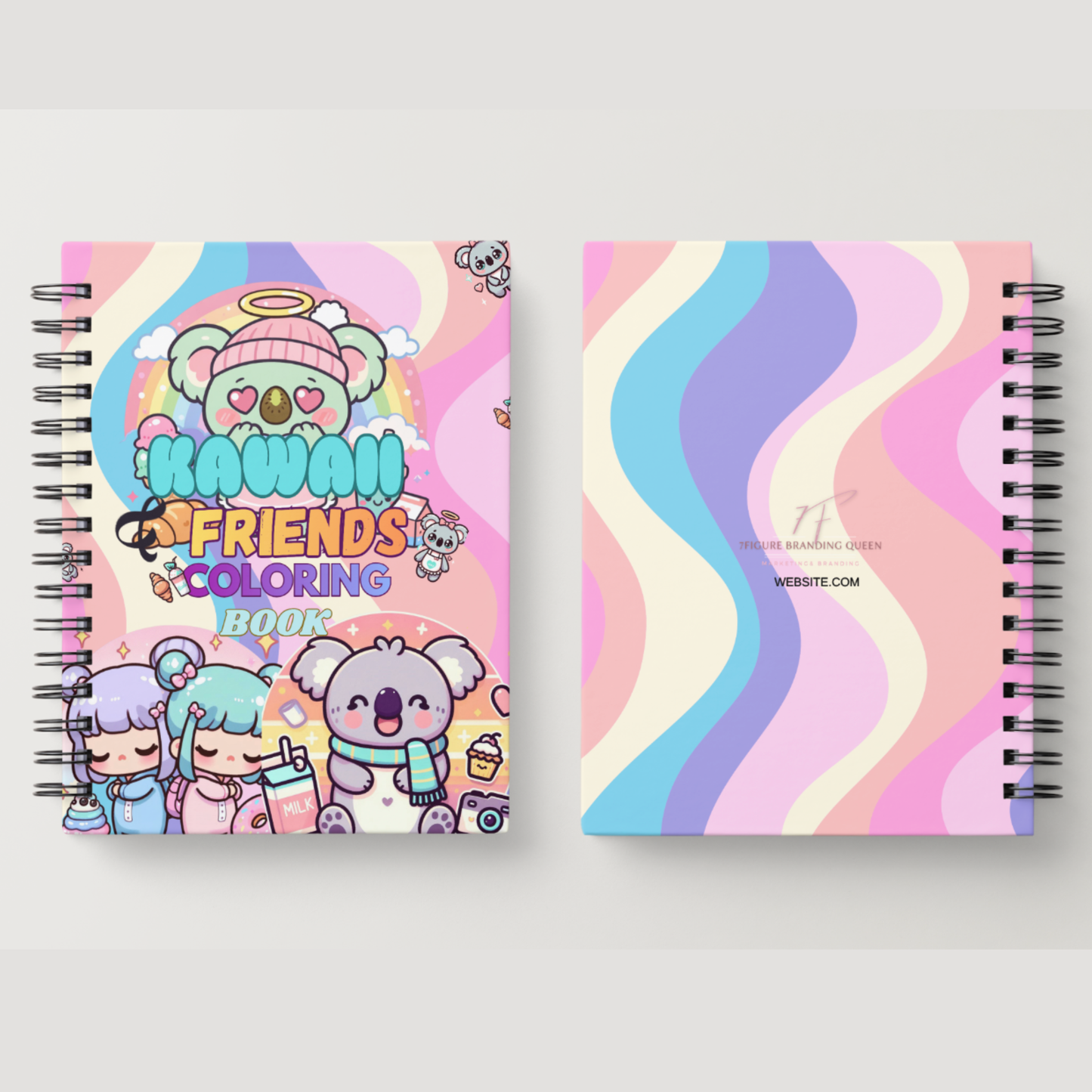 💖 Kawaii Prompt Generator 2 in 1