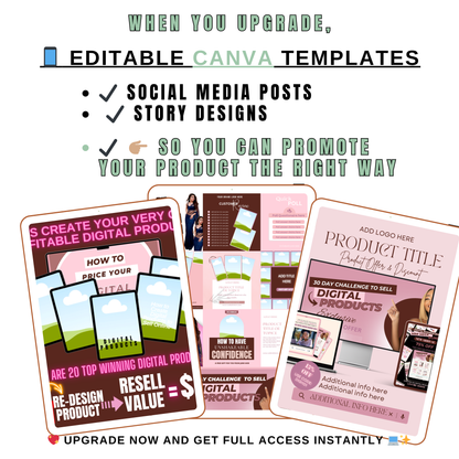 The Ultimate Canva Design Course | Planner & Journal 101 💖