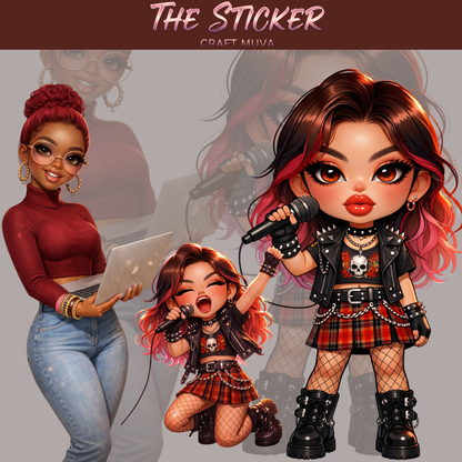 Pretty Pixel Character Prompt Generator