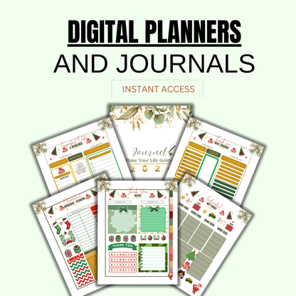 The Ultimate Canva Design Course | Planner & Journal 101 💖