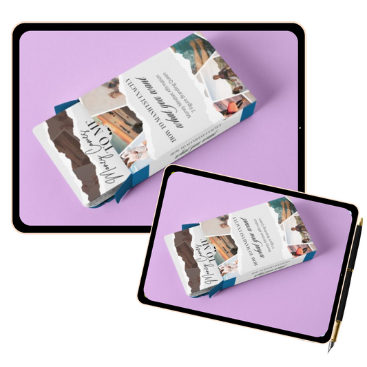 PLR Money Mindset Affirmation Cards