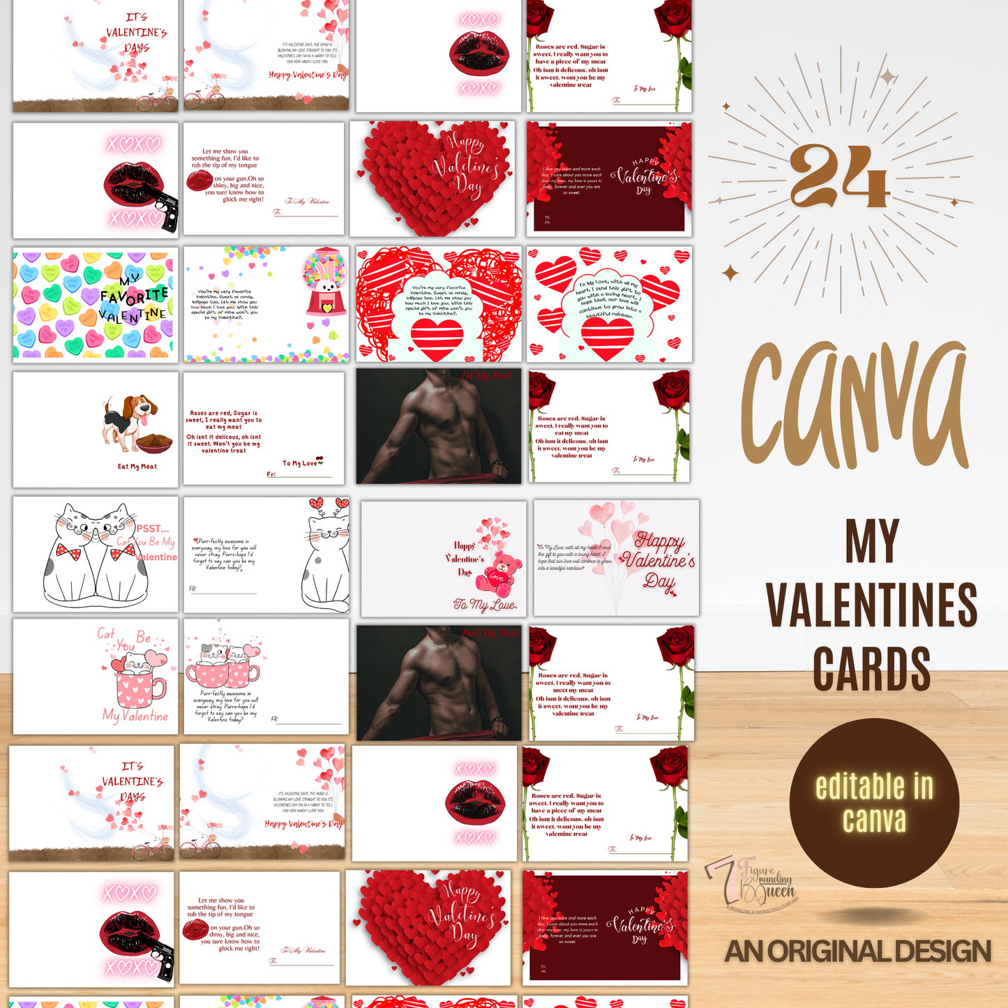Valentine's Day Cards
