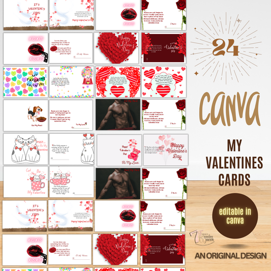 Valentine's Day Cards