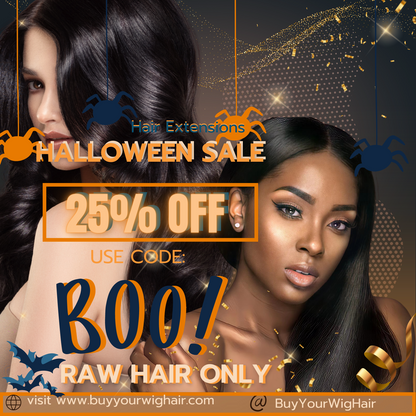 HAIR BOO INSTA PROMO POST