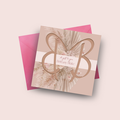 6 CUSTOM GIFT TAG DESIGNS